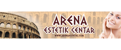 ARENA ESTETIK CENTAR - Kozmetički saloni Beograd - Slika logo 
