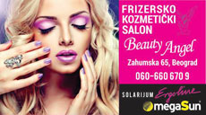 MTM - BEAUTY ANGEL - Массаж Beograd - Фото logo 