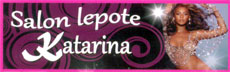 BEAUTY SALON KATARINA - Cosmetics salons Beograd - Photo logo 