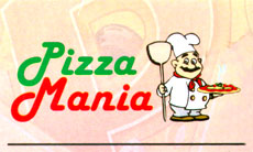 PIZZA MANIA - Kućna dostava Beograd - Slika logo 