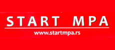 AGENCIJA START MPA - Registracija vozila Beograd - Slika logo 
