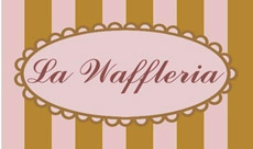 LA WAFFLERIA - Poslastičarnice Beograd - Slika logo 