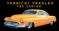 TRE CENTAR - Registracija vozila Beograd - Slika logo 