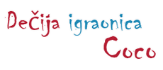 DEČIJA IGRAONICA COCO - Proslava dečijih rođendana, rođendaonice Beograd - Slika logo 
