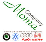 MOMA SERVIS - Автосервисы Beograd - Фото logo 