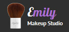 MAKE UP EMILY - STUDIO ZA ŠMINKANJE - Profesionalna šminka Beograd - Slika logo 