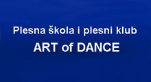ART OF DANCE - Dancing schools Beograd - Photo logo 