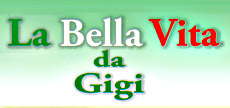 LA BELLA VITA - Italijanska kuhinja Beograd - Slika logo 