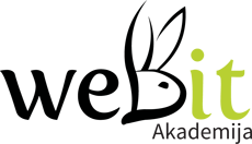 AKADEMIJA WEBIT - Web dizajn, izrada sajtova Beograd - Slika logo 