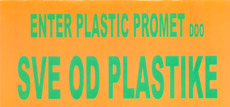 ENTER PLASTIC PROMET DOO - Plastika i plastične mase Beograd - Slika logo 