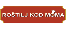 ROŠTILJ KOD MOMA - Gril, roštilj Beograd - Slika logo 