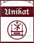 KNJIGOVEZNICA UNIKAT - Fotokopirnice Beograd - Slika logo 
