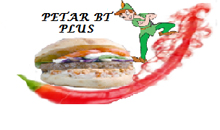 FAST FOOD PETAR, BT - LESKOVAČKI ROŠTILJ - Fast food Beograd - Slika logo 