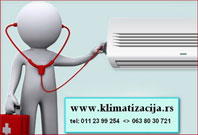 HRISTOS KLIMATIZACIJA - Холодильное оборудование, услуги Beograd - Фото logo 