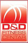 D&D - FITNESS CENTAR - Rekreacioni centri Beograd - Slika logo 