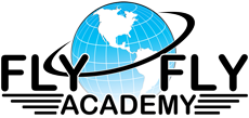 FLY FLY ACADEMY - Škole za stjuardese i stjuarde Beograd - Slika logo 