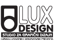 STUDIO LUX DESIGN - Štamparije Beograd - Slika logo 