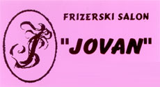 FRIZERSKI SALON JOVAN - Frizerski saloni Beograd - Slika logo 