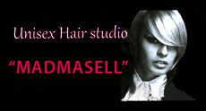 FRIZERSKO KOZMETIČKI SALON MADMASELL - Masaža Beograd - Slika logo 