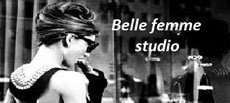 BELLE FEMME UNISEX STUDIO LEPOTE - Frizerski saloni Beograd - Slika logo 