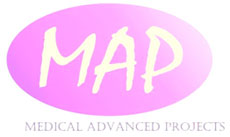 MAP - Zavodi i organizacije Beograd - Slika logo 