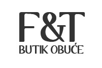 BUTIK OBUĆE F&T - Butici Beograd - Slika logo 