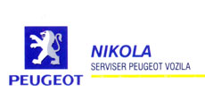 PEUGEOT SERVICE NIKOLA - Car electricians Beograd - Photo logo 