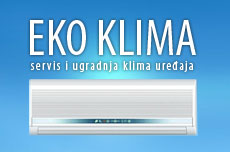 EKO KLIMA - Air conditioning Beograd - Photo logo 