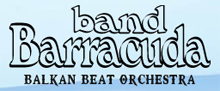 BARRACUDA BAND - Muzika uživo, bendovi Beograd - Slika logo 