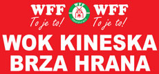 WFF - WOK CHINESE FOOD - Chinese cuisine Beograd - Photo logo 