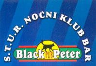 BLACK PETER PUB - Kafe barovi i klubovi Beograd - Slika logo 