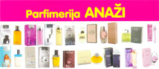 ANAZI PERFUMERY - Perfume shops Beograd - Photo logo 