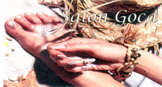 PEDICURE SALON GOCA - Detox center Beograd - Photo logo 