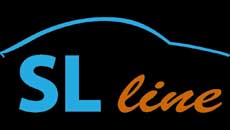SL - LINE - Rent a car Beograd - Slika logo 