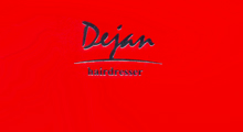 DEJAN MISIC HAIR STUDIO - Hairdressers Beograd - Photo logo 
