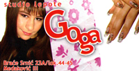 GOGA BEAUTY STUDIO - Hairdressers Beograd - Photo logo 