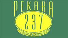 237 PEKARA - Bakeries, bakery equipment Beograd - Photo logo 