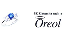 ZLATARA OREOL - Zlatare Beograd - Slika logo 