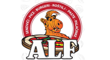 ALF 2 FAST FOOD - Fast food Beograd - Slika logo 