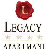 APARTMANI LEGACY - Apartmani Beograd - Slika logo 