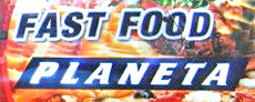 FAST FOOD PLANETA - Kućna dostava Beograd - Slika logo 