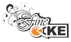 FINE CAKE RADIONICA ZA IZRADU KOLAČA I TORTI - Kućna dostava Beograd - Slika logo 