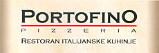 CAFFE I PIZZERIA PORTOFINO - Bars and night-clubs Beograd - Photo logo 