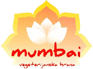 VEGETERIJANSKI RESTORAN MUMBAI - Indijska kuhinja Beograd - Slika logo 