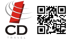 CD TRAVEL - Turističke agencije Beograd - Slika logo 