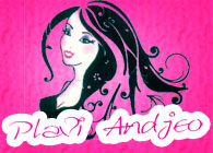 ANA PLAVI ANĐEO - Frizerski saloni Beograd - Slika logo 
