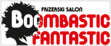 HAIR SALON BOOMBASTIC FANTASTIC - Hairdressers Beograd - Photo logo 