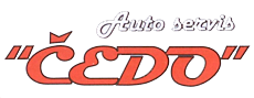 AUTO SERVIS ČEDO - Auto servisi Beograd - Slika logo 