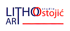 LITHO ART STUDIO - Типографии Beograd - Фото logo 