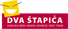 DVA ŠTAPIĆA - KINESKI RESTORAN - Fast food Beograd - Slika logo 